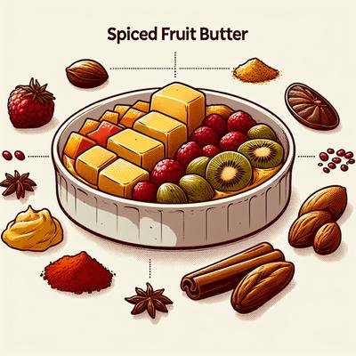 Image of Spiced Fruit Butter from Equal