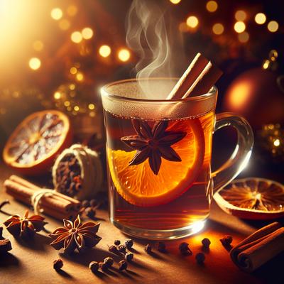 Image of Spiced Holiday Tea