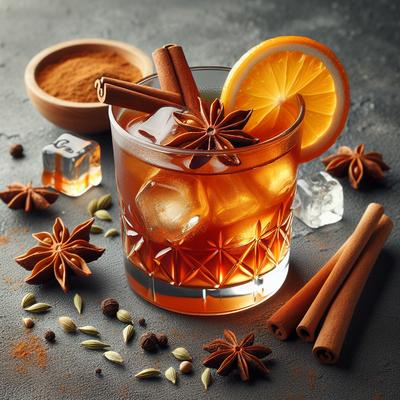 Image of Spiced Iced Tea