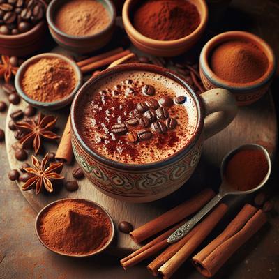 Image of Spiced Mocha Mix
