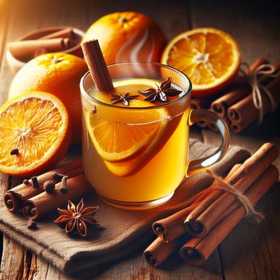 Image of Spiced Orange Cider