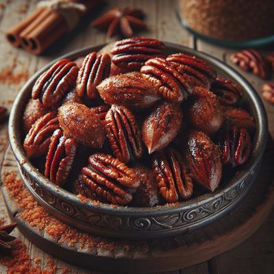 Image of Spiced Pecans