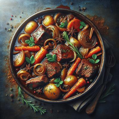Image of Spiced Pot Roast