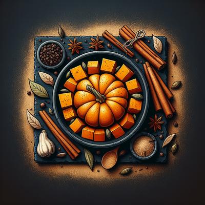 Image of Spiced Pumpkin