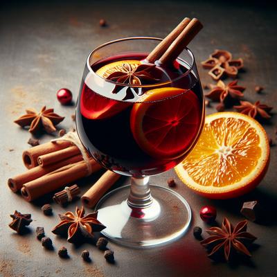 Image of Spiced Red Wine Punch