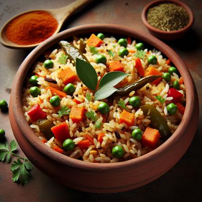 Image of Spiced Rice