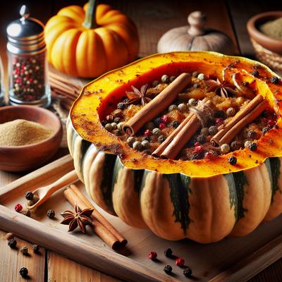 Image of Spiced Squash