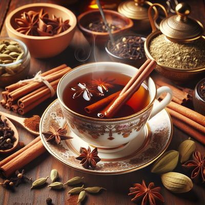 Image of Spiced Tea Mix