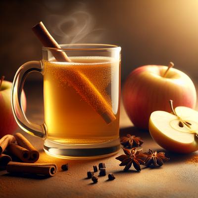 Image of Spiced Warm Apple Cider