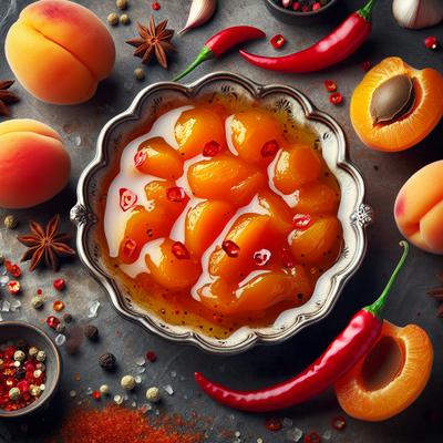 Image of Spicy Apricot Sauce