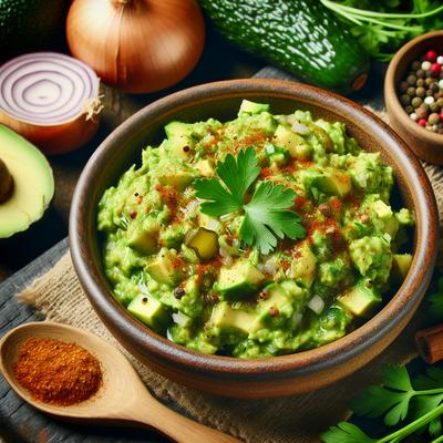 Image of Spicy Avocado Tartar Sauce