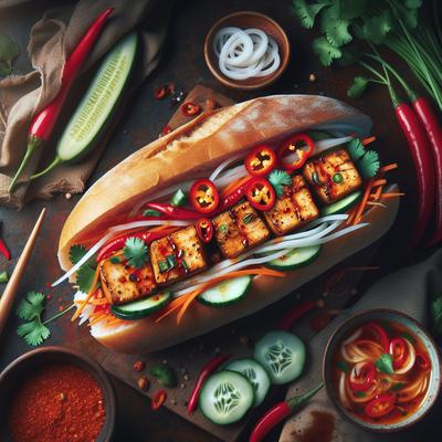 Image of Spicy Banh Mi