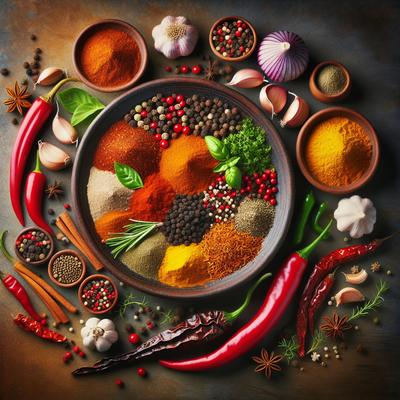 Image of Spicy Bayou Rub