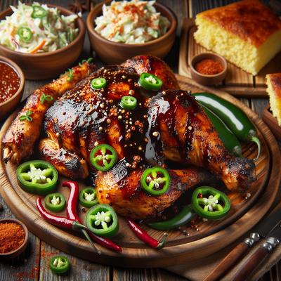 Image of Spicy Bbq D Chicken