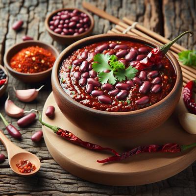 Image of Spicy Bean Spread or Dip