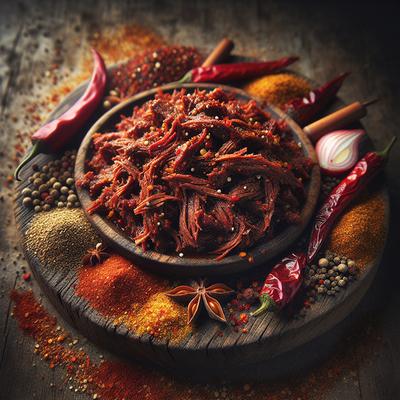 Image of Spicy Beef Spread