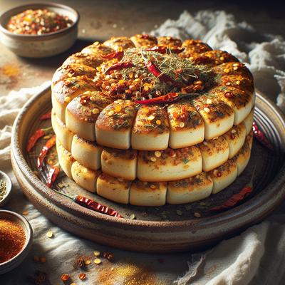Image of Spicy Bread Discs