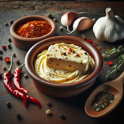 Image of Spicy Cajun Butter