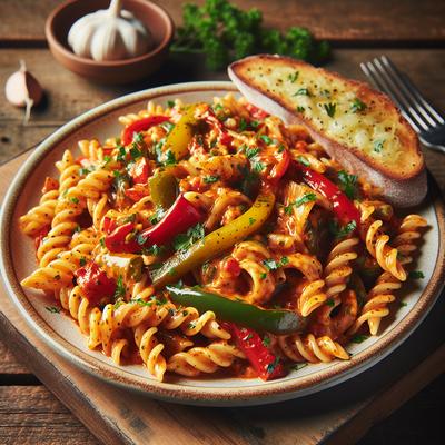 Image of Spicy Cajun Pasta Like Tgi Fridays