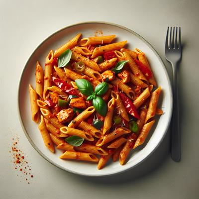 Image of Spicy Cajun Penne
