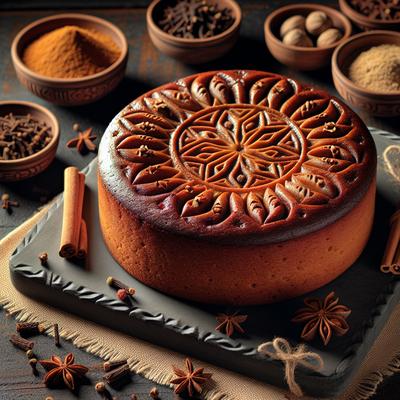 Image of Spicy Cake