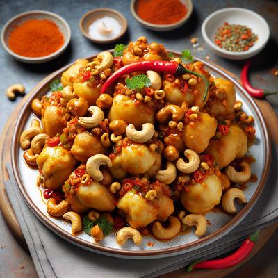 Image of Spicy Cashew Chicken Bundles