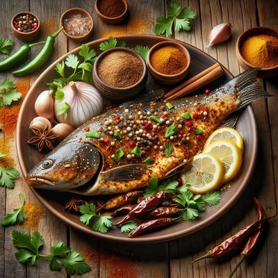 Image of Spicy Catfish