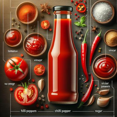 Image of Spicy Catsup