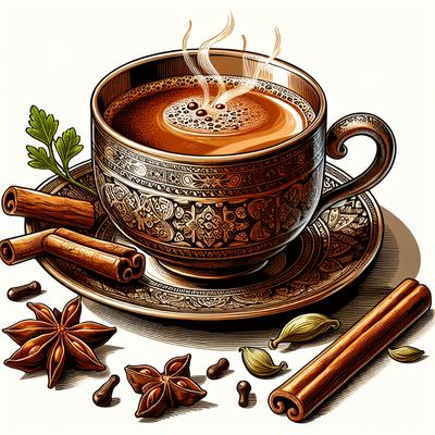 Image of Spicy Chai Tea