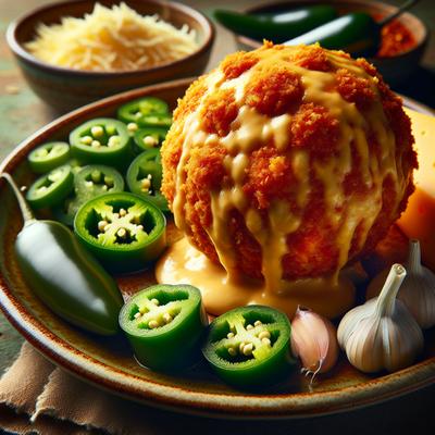 Image of Spicy Cheese Ball