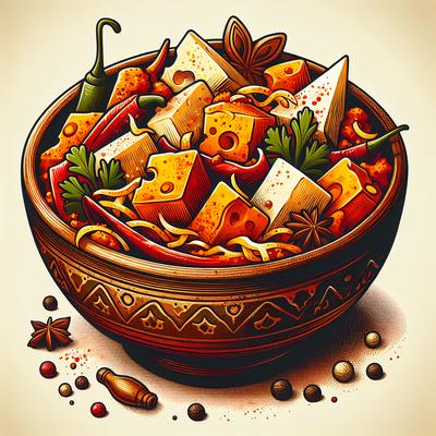 Image of Spicy Cheese Bowl