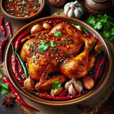 Image of Spicy Chicken
