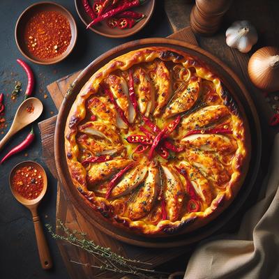 Image of Spicy Chicken Bake