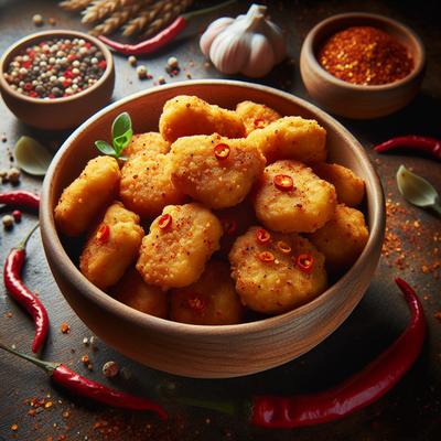 Image of Spicy Chicken Nuggets