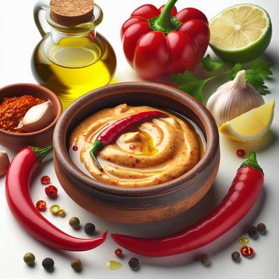Image of Spicy Chili Aioli