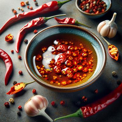 Image of Spicy Chili Oil