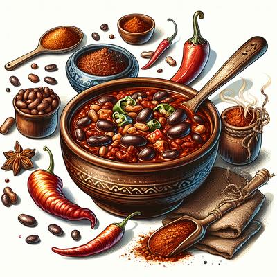 Image of Spicy Chilli