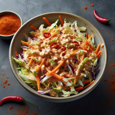 Image of Spicy Chipotle Cole Slaw