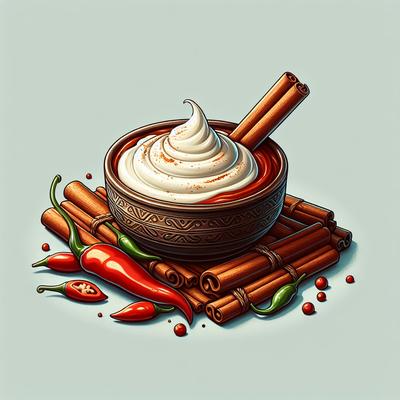 Image of Spicy Cinnamon Dip