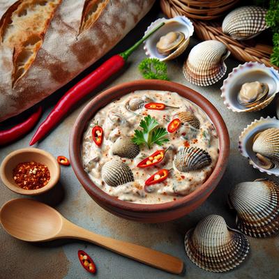 Image of Spicy Clam Dip