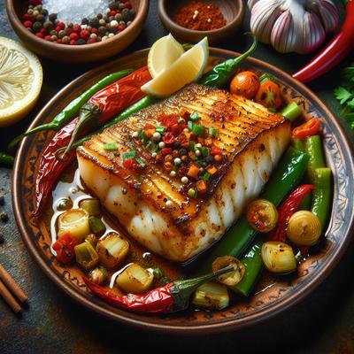 Image of Spicy Cod Greenport