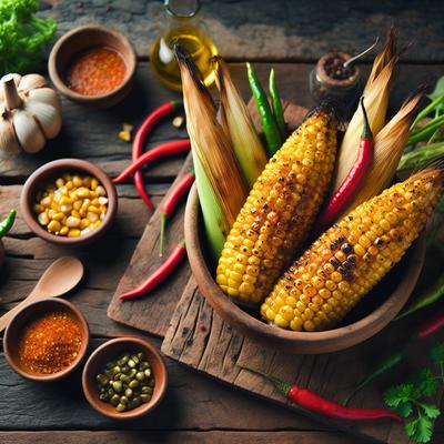 Image of Spicy Corn