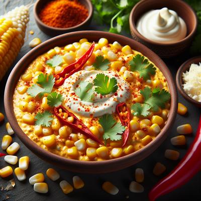 Image of Spicy Corn Dip