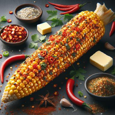 Image of Spicy Corncob