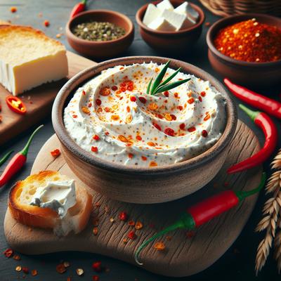 Image of Spicy Cream Cheese Spread