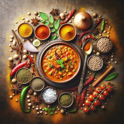 Image of Spicy Dhal