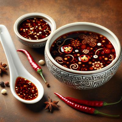 Image of Spicy Dipping Sauce