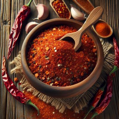 Image of Spicy Dry Rub