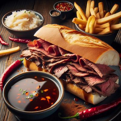 Image of Spicy French Dip