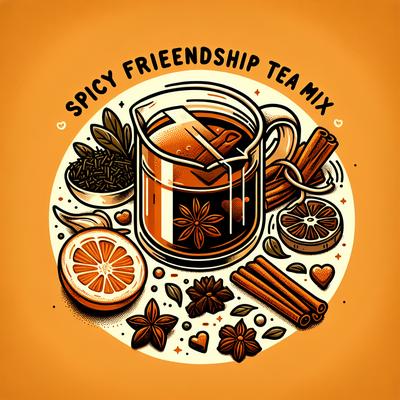 Image of Spicy Friendship Tea Mix